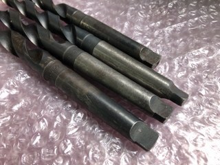 NACHI テーパーシャンクドリル 【テーパーシャンクドリル】φ18,φ18.5,φ19