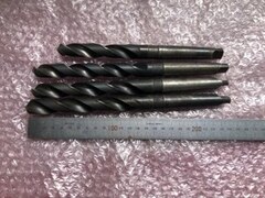 NACHI テーパーシャンクドリル 【テーパーシャンクドリル】φ18,φ18.5,φ19