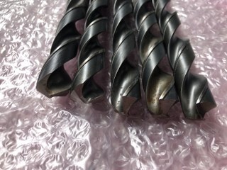 NACHI テーパーシャンクドリル 【テーパーシャンクドリル】φ17.5,φ18
