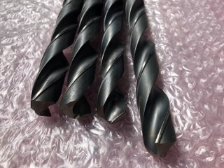 NACHI テーパーシャンクドリル 【テーパーシャンクドリル】φ18,φ19