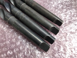 NACHI テーパーシャンクドリル 【テーパーシャンクドリル】φ18,φ19