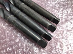 NACHI テーパーシャンクドリル 【テーパーシャンクドリル】φ18,φ19