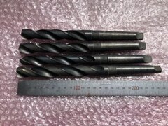 NACHI テーパーシャンクドリル 【テーパーシャンクドリル】φ18,φ19