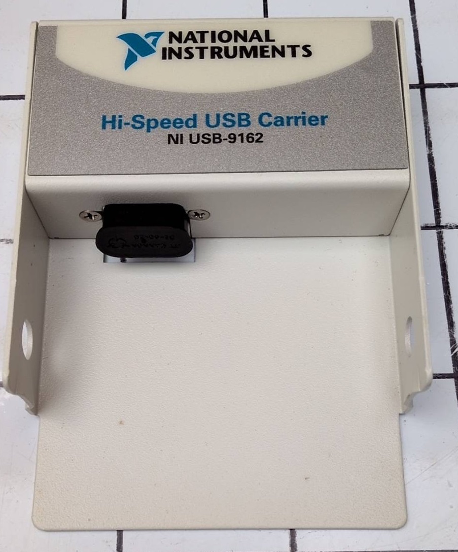 NATIONAL INSTRUMENTS Hi-Speed USB Carrier  USB-9162