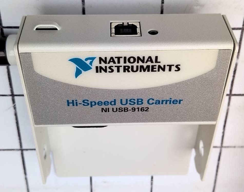 NATIONAL INSTRUMENTS Hi-Speed USB Carrier  USB-9162