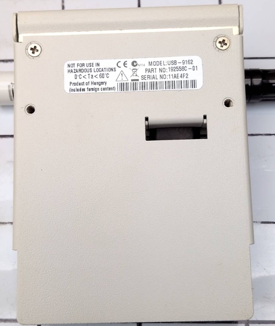 NATIONAL INSTRUMENTS Hi-Speed USB Carrier  USB-9162