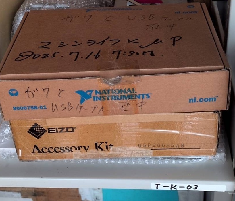NATIONAL INSTRUMENTS Hi-Speed USB Carrier  USB-9162