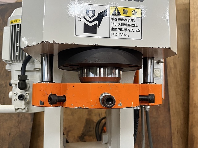 JAM 油圧プレス HYP-505H