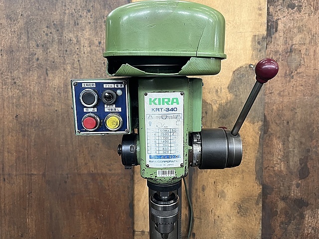KIRA タッピングボール盤 KRT-340