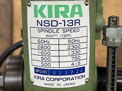 KIRA ボール盤 NSD-13R