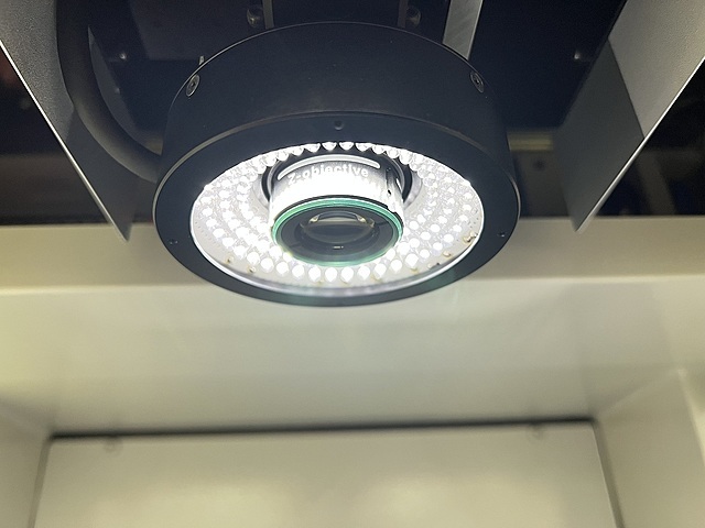 ミツトヨ CNC画像測定機 QV-L202Z1L-D(No.363-109-10)