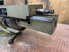 武田機械 万能傾斜油圧バイス TK-100HVUI