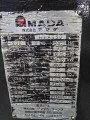 アマダ バンドソー HFA250