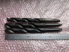 NACHI テーパーシャンクドリル 【テーパーシャンクドリル】φ20.5,φ21.5,φ23