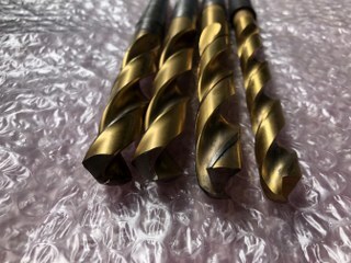 KOBELCO テーパーシャンクドリル 【テーパーシャンクドリル】φ14.5,φ17.5