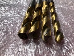 KOBELCO テーパーシャンクドリル 【テーパーシャンクドリル】φ14.5,φ17.5
