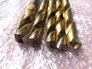 不明 テーパーシャンクドリル 【テーパーシャンクドリル】φ16,φ17,φ18,φ21