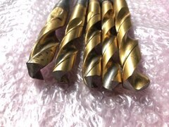 不明 テーパーシャンクドリル 【テーパーシャンクドリル】φ16,φ17,φ18,φ21