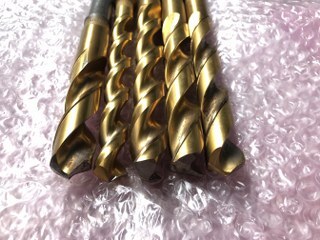 不明 テーパーシャンクドリル 【テーパーシャンクドリル】φ14,φ17,φ17.5,φ18