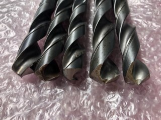 NACHI テーパーシャンクドリル 【テーパーシャンクドリル】φ18,φ19,φ22