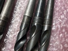 NACHI テーパーシャンクドリル 【テーパーシャンクドリル】φ18,φ19,φ22
