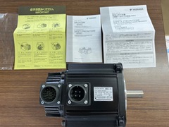 安川電機 ACサーボモーター SGMGH-06A2B2S