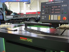 アマダ セットプレス SP-30II-SS154IV