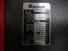 アマダ セットプレス SP-30II-SS154IV
