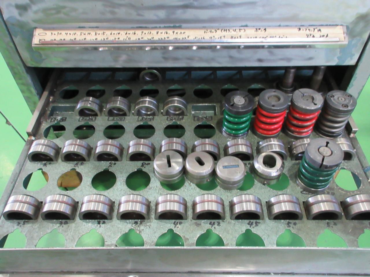 アマダ セットプレス SP-30II-SS154IV
