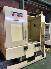 大隈豊和 立型マシニング MILLAC468V