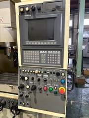 大隈豊和 立型マシニング MILLAC468V