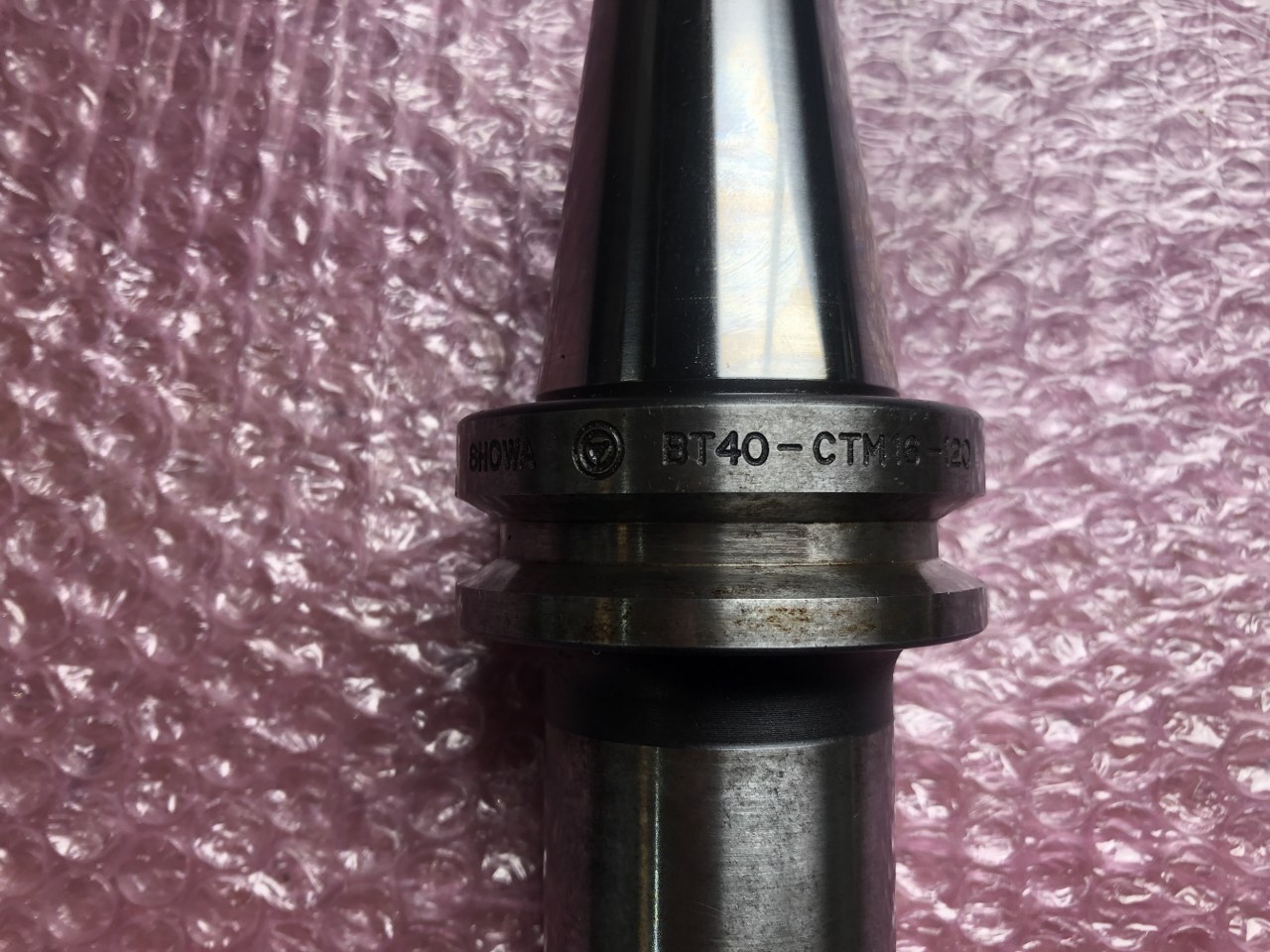 聖和精機/SHOWA BT40 BT40-CTM16-120