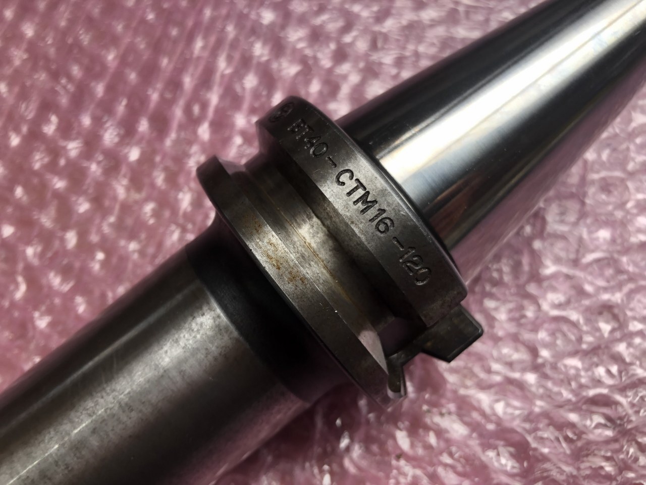 聖和精機/SHOWA BT40 BT40-CTM16-120