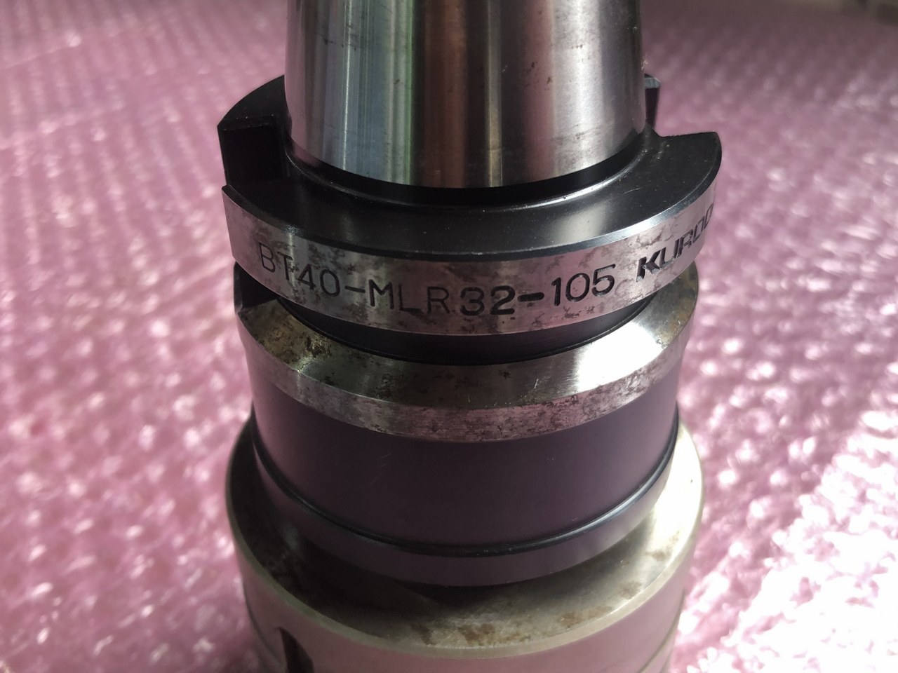 黒田精工/KURODA BT40 BT40-MLR32-105