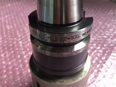 黒田精工/KURODA BT40 BT40-MLR32-105