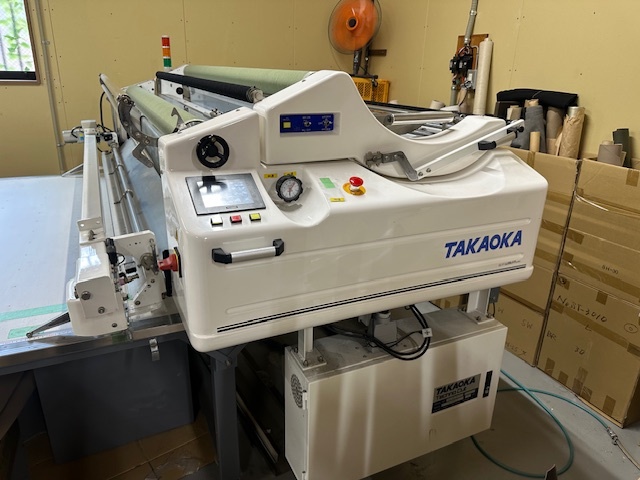 タカオカ　TAKAOKA 延反機 TJ850-7