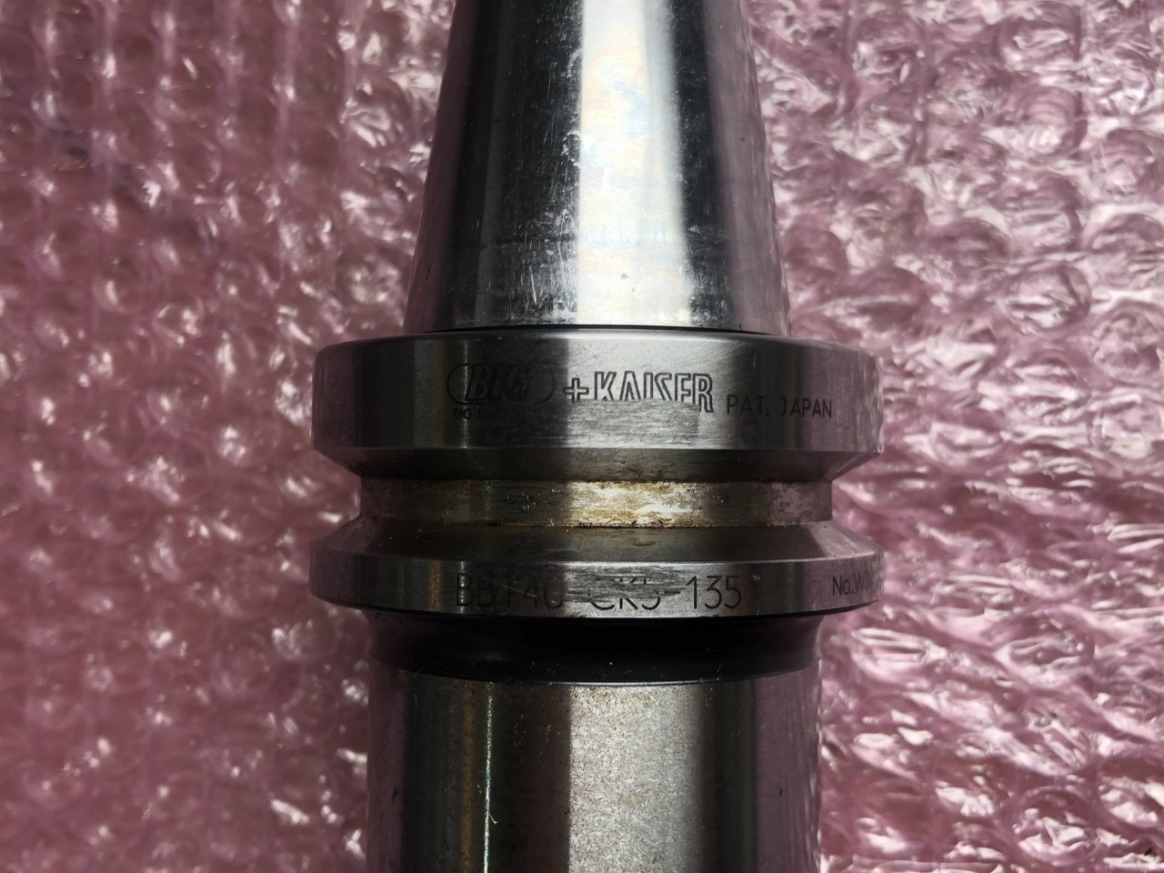 BIG+KAISER BBT40 BBT40-CK5-135