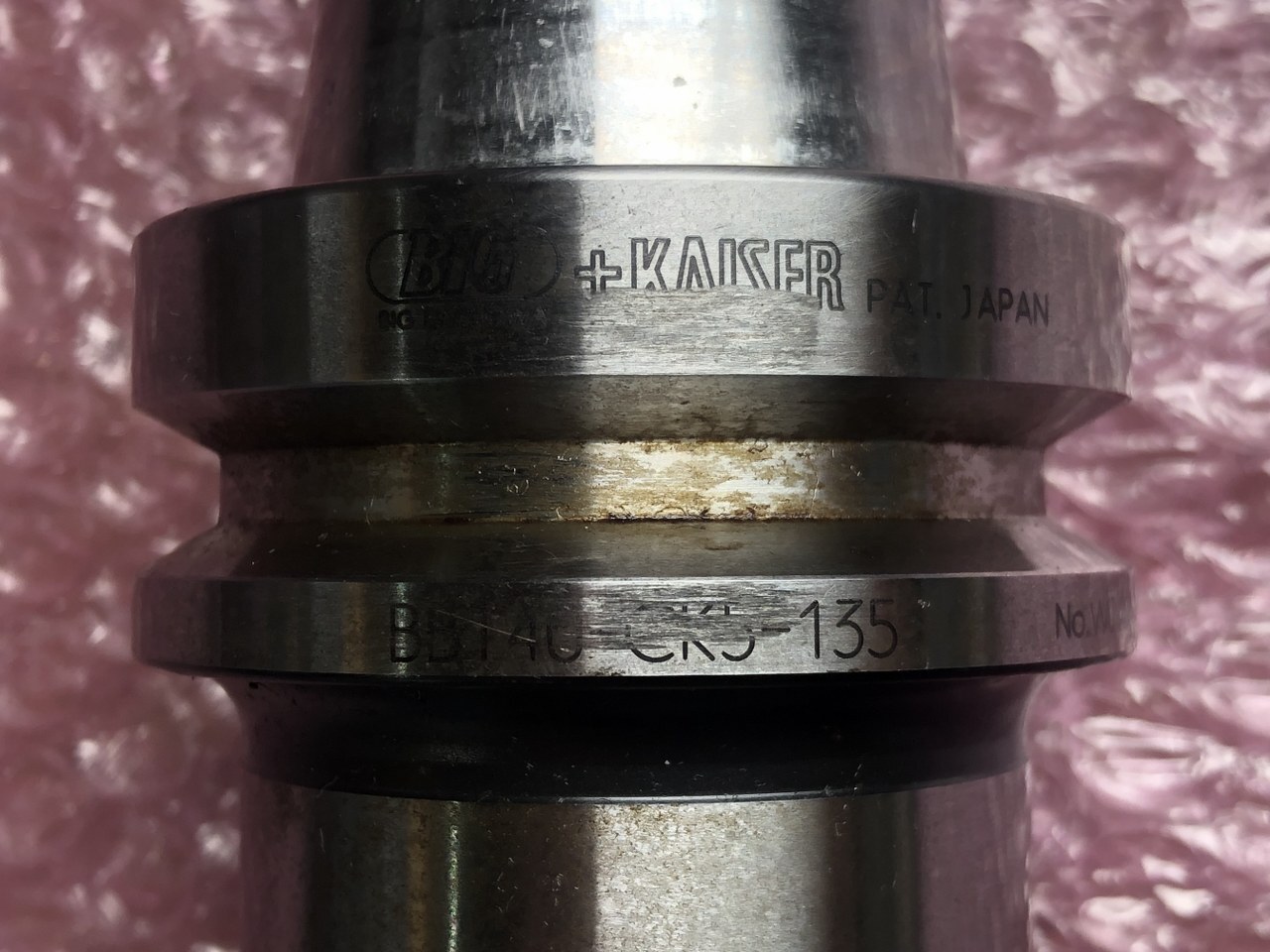 BIG+KAISER BBT40 BBT40-CK5-135