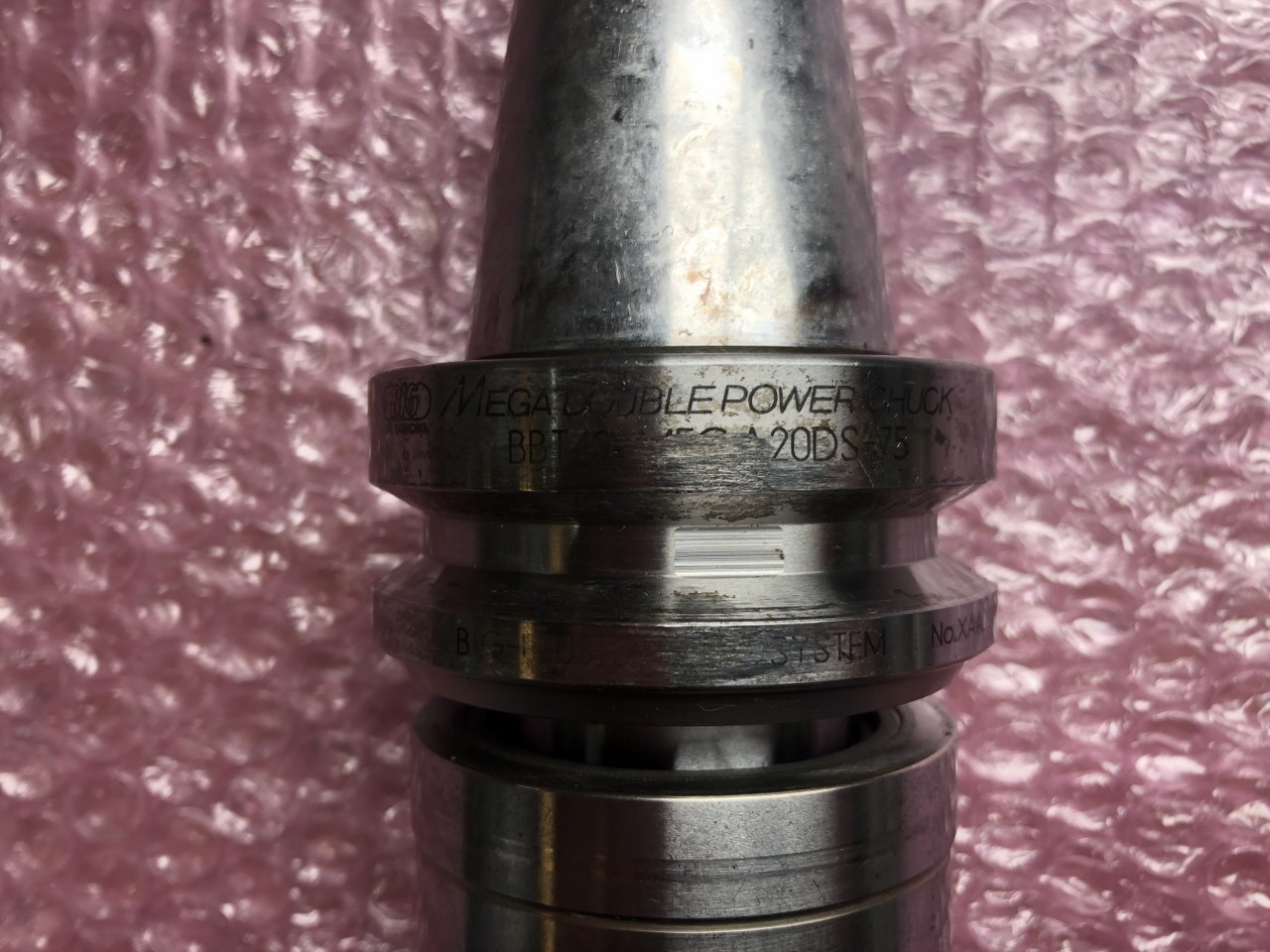 BIG/ビッグ BBT40 BBT40-MEGA20DS-75