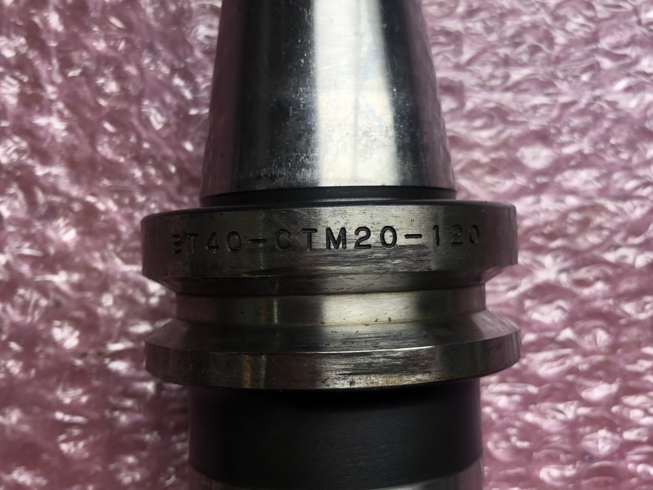 聖和精機/SHOWA BT40 BT40-CTM20-120