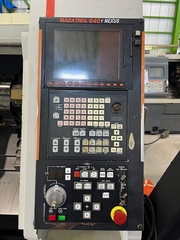 ヤマザキマザック NC旋盤 QTN-150/300