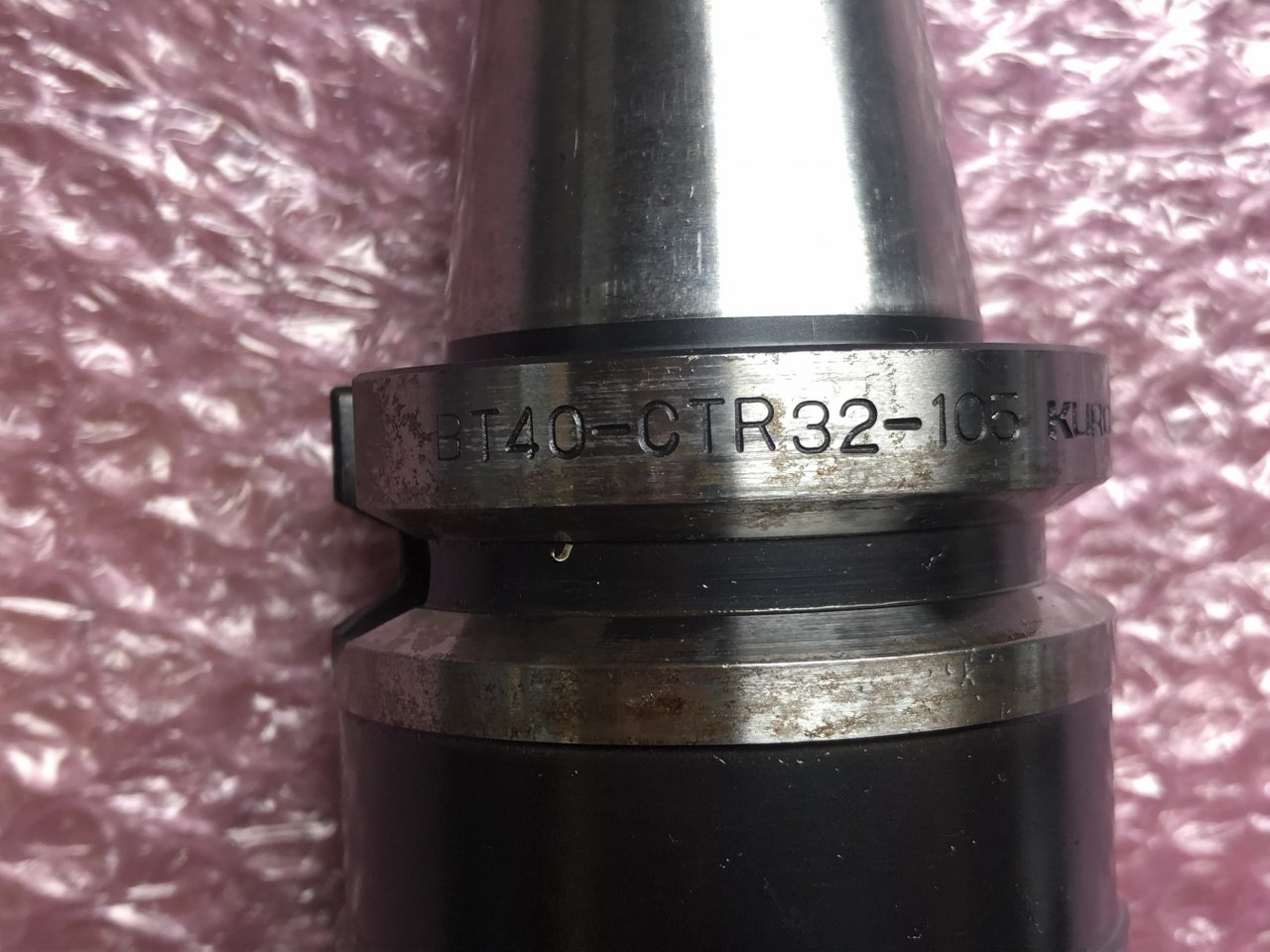 黒田精工/KURODA BT40 BT40-CTR32-105
