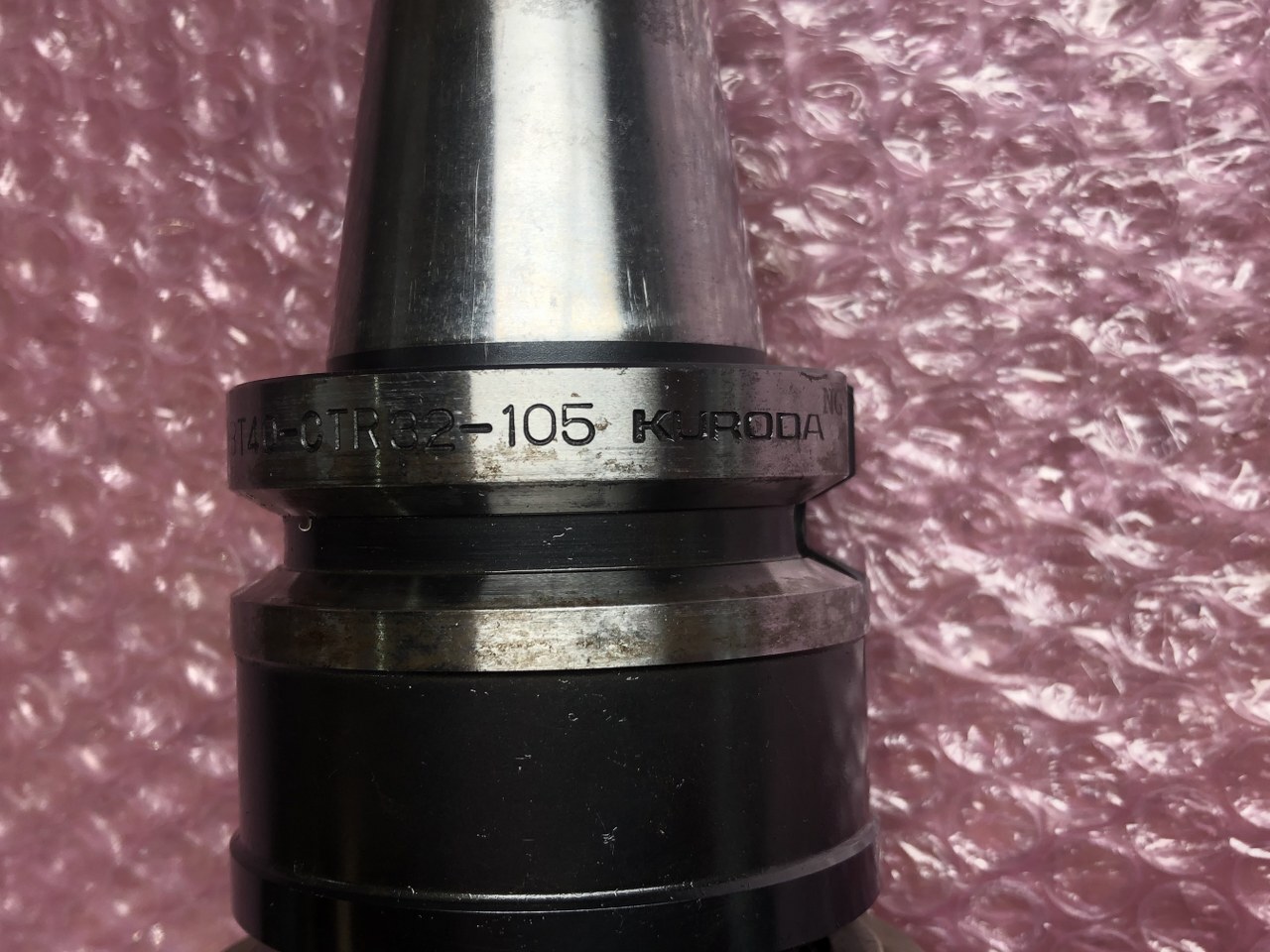 黒田精工/KURODA BT40 BT40-CTR32-105