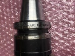 黒田精工/KURODA BT40 BT40-CTR32-105
