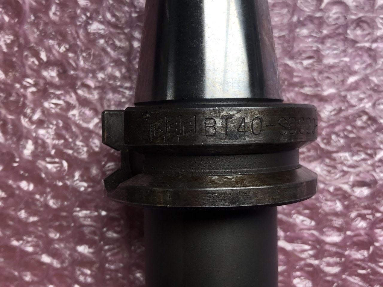 共立精機/KSC BT40 BT40-SDC20-120
