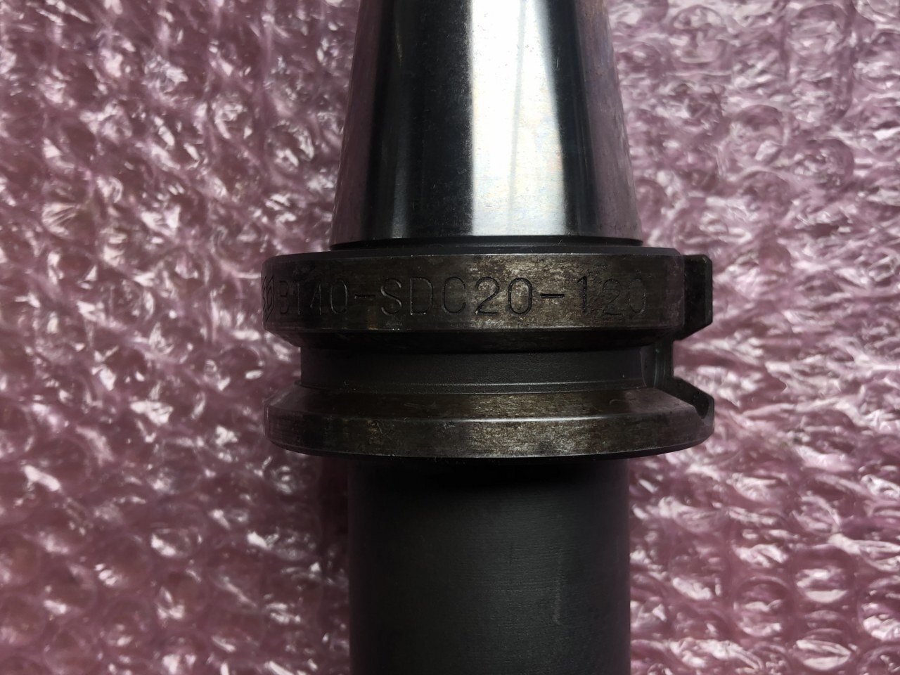 共立精機/KSC BT40 BT40-SDC20-120