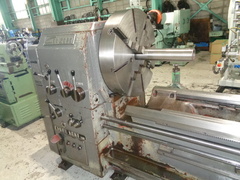中部工機 旋盤 CLL750×2000
