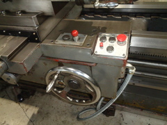 中部工機 旋盤 CLL750×2000