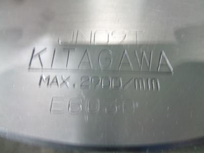 北川 スクロールチャック JN09T