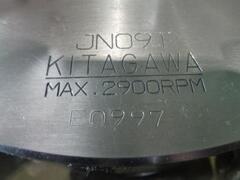 北川 スクロールチャック JN09T